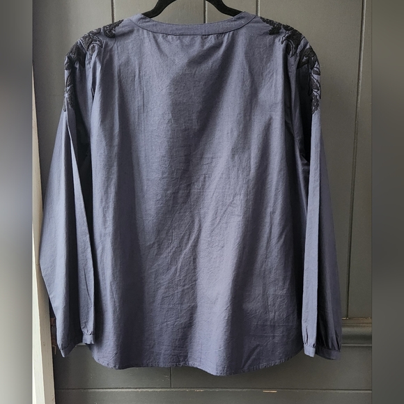 Roller Rabbit Smock Top - Picture 9 of 9